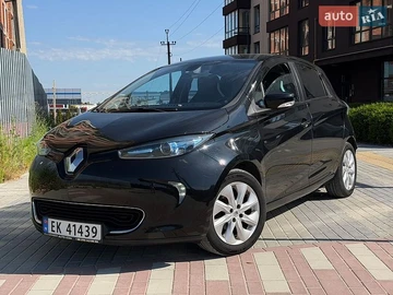 Авто Renault Zoe 2014 № 8878029