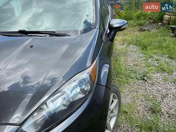 Авто Ford Fiesta 2015 № 8878030