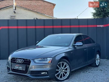 Авто Audi A4 2015 № 8878031