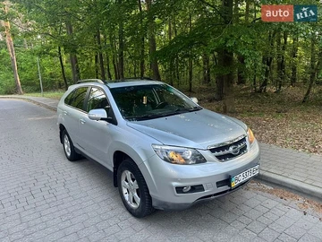 Авто BYD S6 2013 № 8878032
