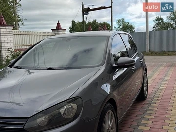Авто Volkswagen Golf 2011 № 8878035