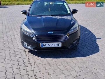 Авто Ford Focus 2015 № 8878036