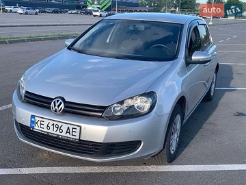 Авто Volkswagen Golf 2009 № 8878082