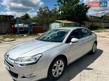 Авто Citroen C5 2011 № 8878083