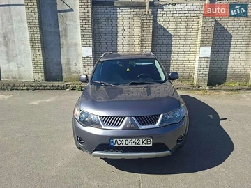 Авто Mitsubishi Outlander 2008 № 8878084