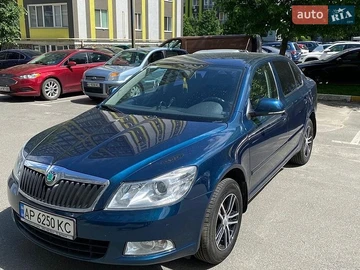 Авто Skoda Octavia 2012 № 8878086