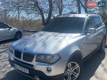 Авто BMW X3 2007 № 8878087
