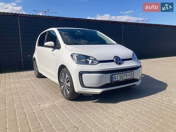 Авто Volkswagen E-Up 2017 № 8878088