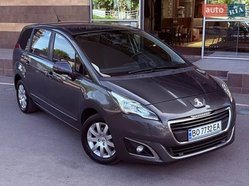 Авто Peugeot 5008 2014 № 8878089