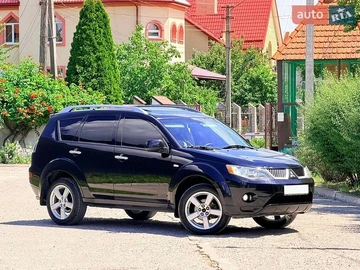 Авто Mitsubishi Outlander 2008 № 8878090