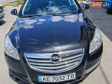 Авто Opel Insignia 2012 № 8878092