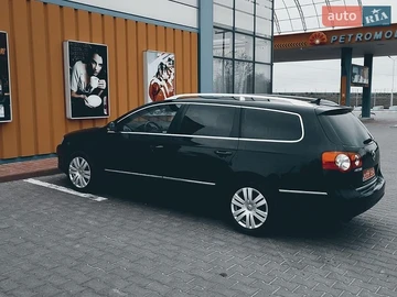 Авто Volkswagen Passat 2009 № 8878093