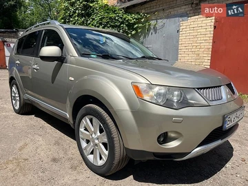 Авто Mitsubishi Outlander 2008 № 8878094