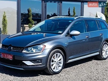 Авто Volkswagen Golf Alltrack 2017 № 8878095