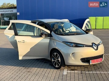 Авто Renault Zoe 2018 № 8878096