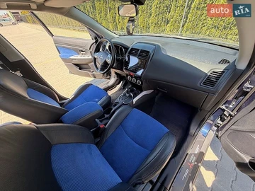Авто Mitsubishi Asx 2011 № 8878097