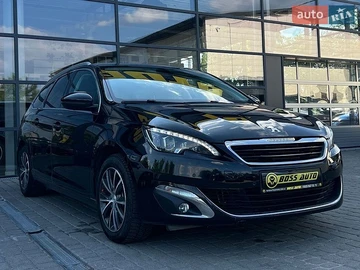 Авто Peugeot 308 2015 № 8878098