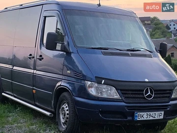 Авто Mercedes Sprinter 2004 № 8878099
