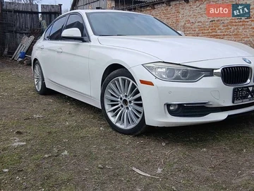 Авто BMW 3 Series 2013 № 8878104