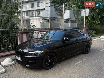 Авто BMW 2 Series 2014 № 8878106