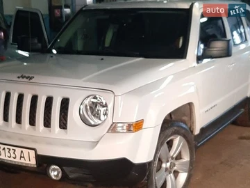 Авто Jeep Patriot 2016 № 8878108