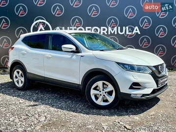 Авто Nissan Qashqai 2018 № 8878109