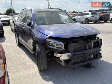 Авто Mercedes Glb-Class 2020 № 8878116
