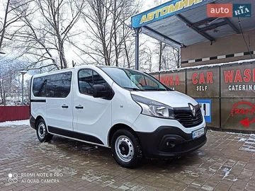 Авто Renault Trafic 2016 № 8878117