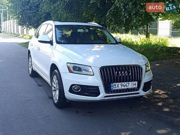 Авто Audi Q5 2016 № 8878120