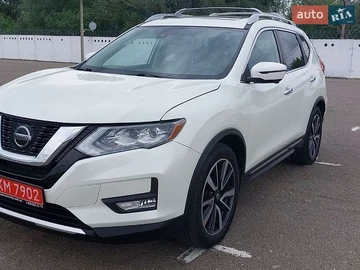 Авто Nissan Rogue 2020 № 8878121