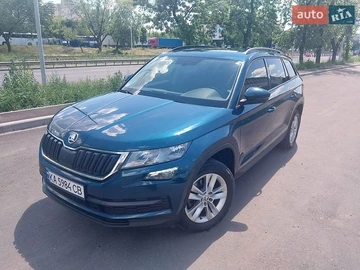 Авто Skoda Kodiaq 2017 № 8878123