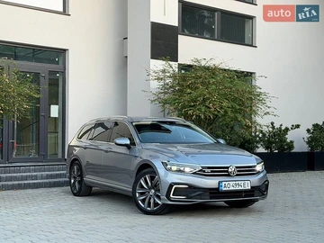 Авто Volkswagen Passat 2020 № 8878127