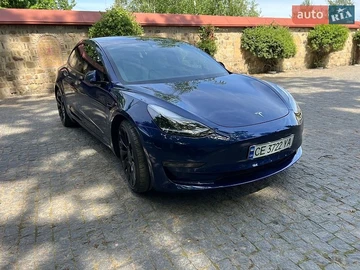 Авто Tesla Model 3 2021 № 8878130