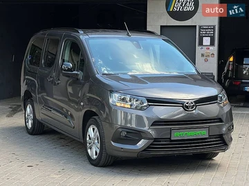 Авто Toyota Proace City Verso 2023 № 8878131