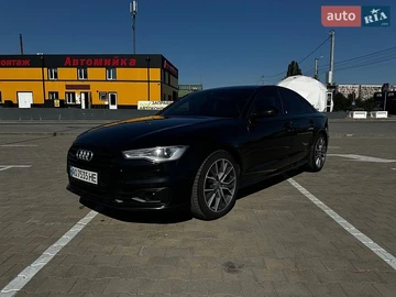 Авто Audi A6 2015 № 8878132