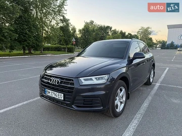 Авто Audi Q5 2018 № 8878133