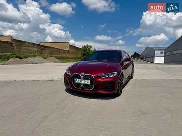 Авто BMW I4 2022 № 8878136