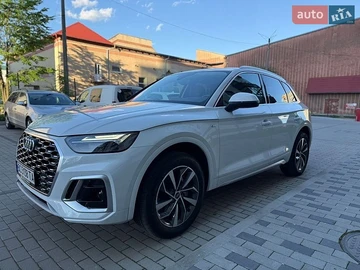 Авто Audi Q5 2023 № 8878223