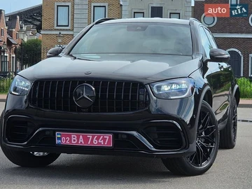 Авто Mercedes Glc-Class 2022 № 8878224