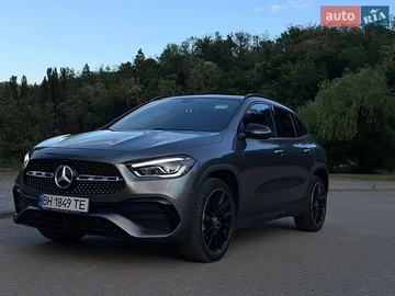 Авто Mercedes Gla-Class 2022 № 8878225