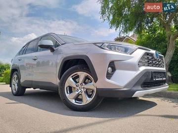 Авто Toyota Rav4 2022 № 8878228