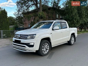 Авто Volkswagen Amarok 2019 № 8878229
