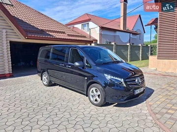 Авто Mercedes Vito 2023 № 8878231
