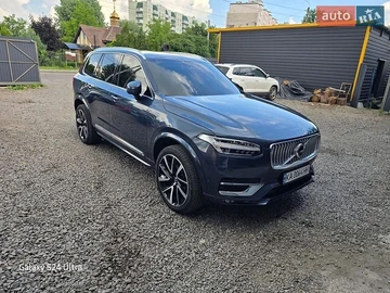 Авто Volvo Xc90 2024 № 8878232