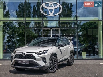 Авто Toyota Rav4 2025 № 8878234