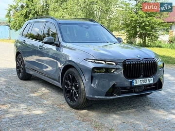 Авто BMW X7 2023 № 8878235