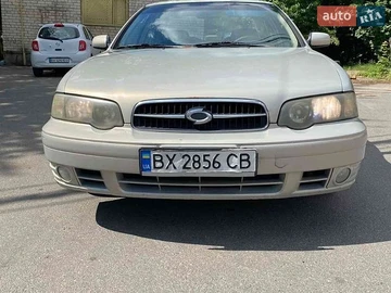Авто Renault Samsung Sm5 2004 № 8878316