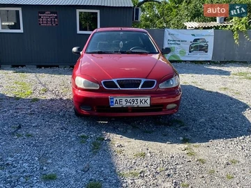 Авто Daewoo Lanos 2008 № 8878319