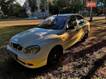 Авто Daewoo Sens 2005 № 8878321