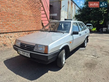 Авто ВАЗ 21099 2005 № 8878323